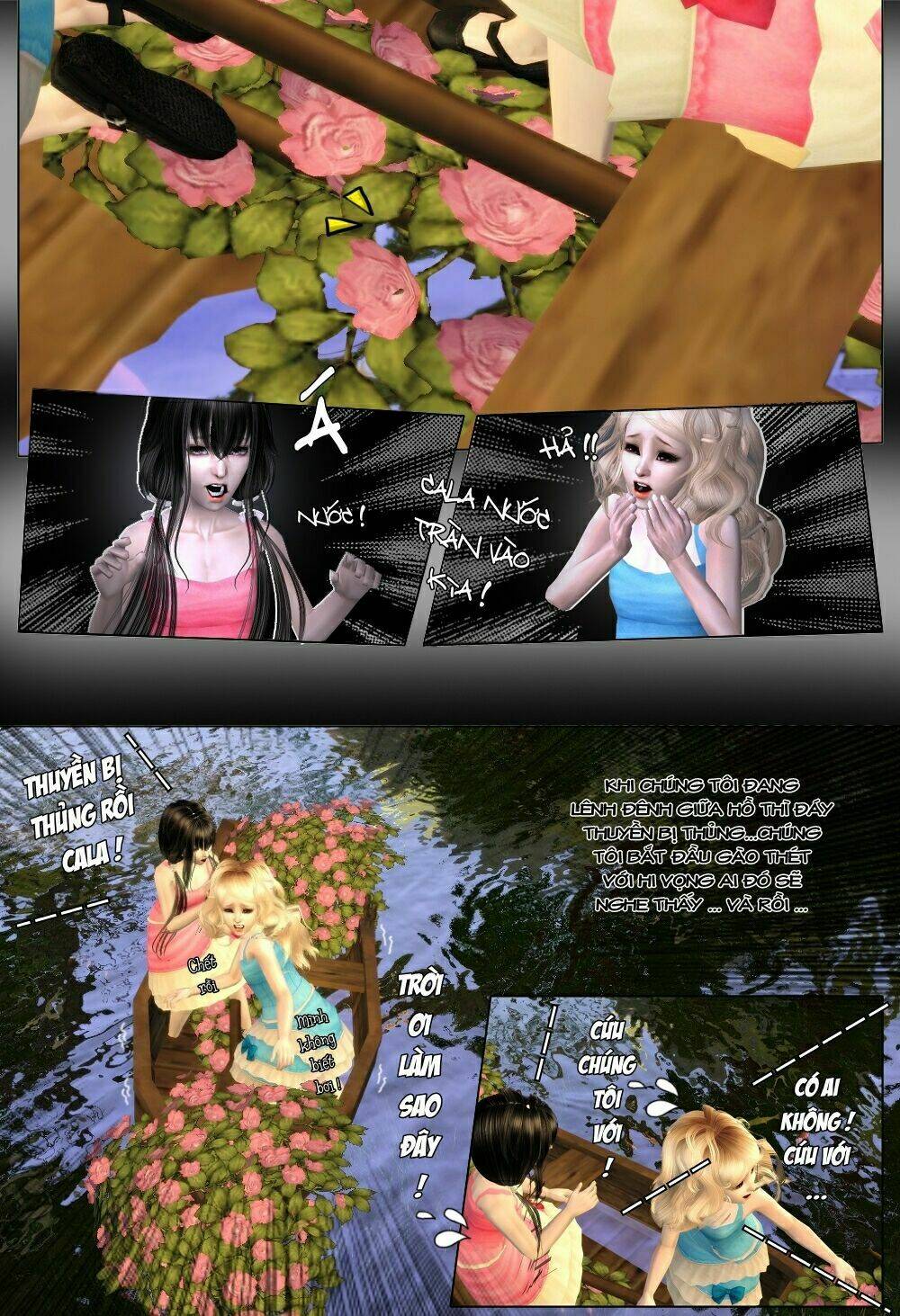 Truyện Sims - Earl Story Chương 71 Ảnh 16