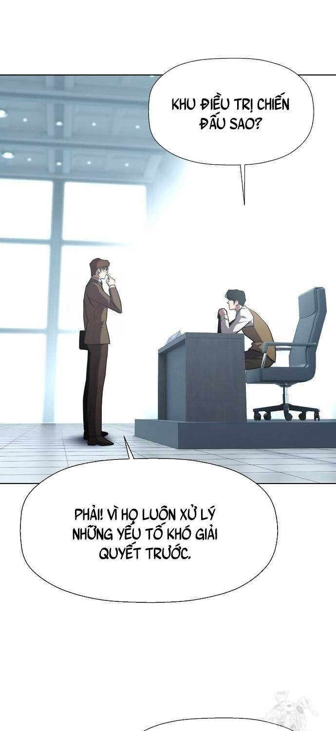 Sàn Đấu Sống Còn Chương 22 Ảnh 35