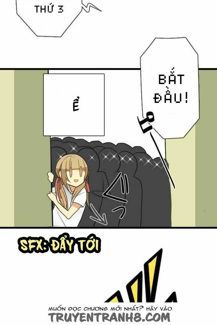 Chuyện Tình Otome Chương 17 Ảnh 30