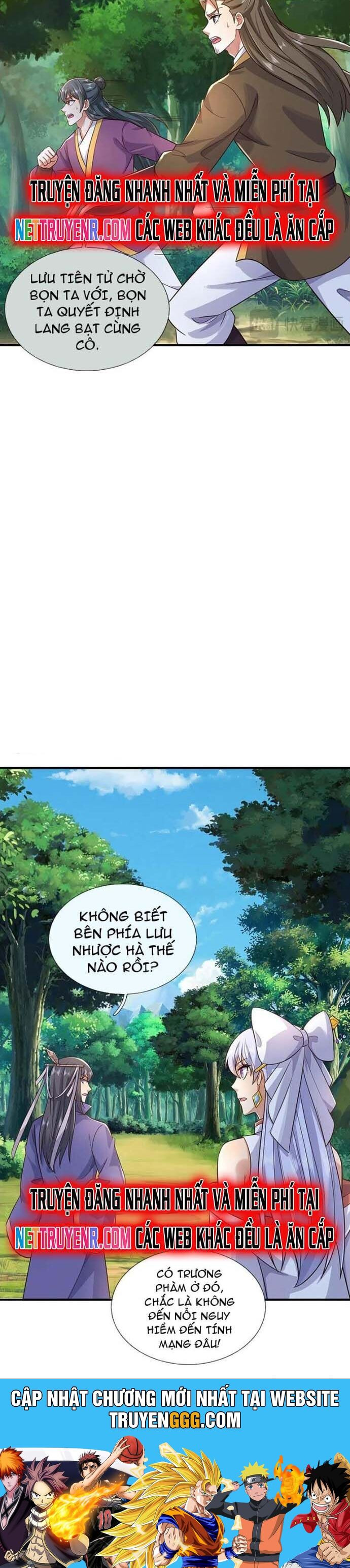 Khởi Đầu Có Kiếm Vực, Ta Sẽ Trở Thành Kiếm Thần Chương 242 Ảnh 19