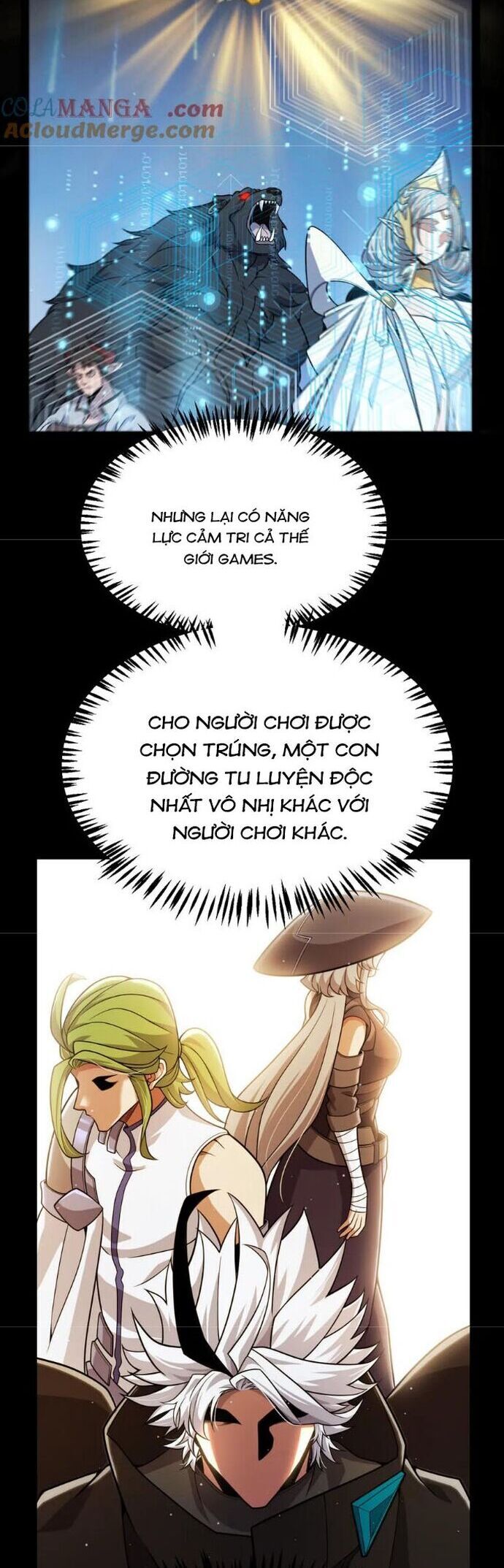 Tôi Đến Từ Thế Giới Trò Chơi Chương 343 Ảnh 32