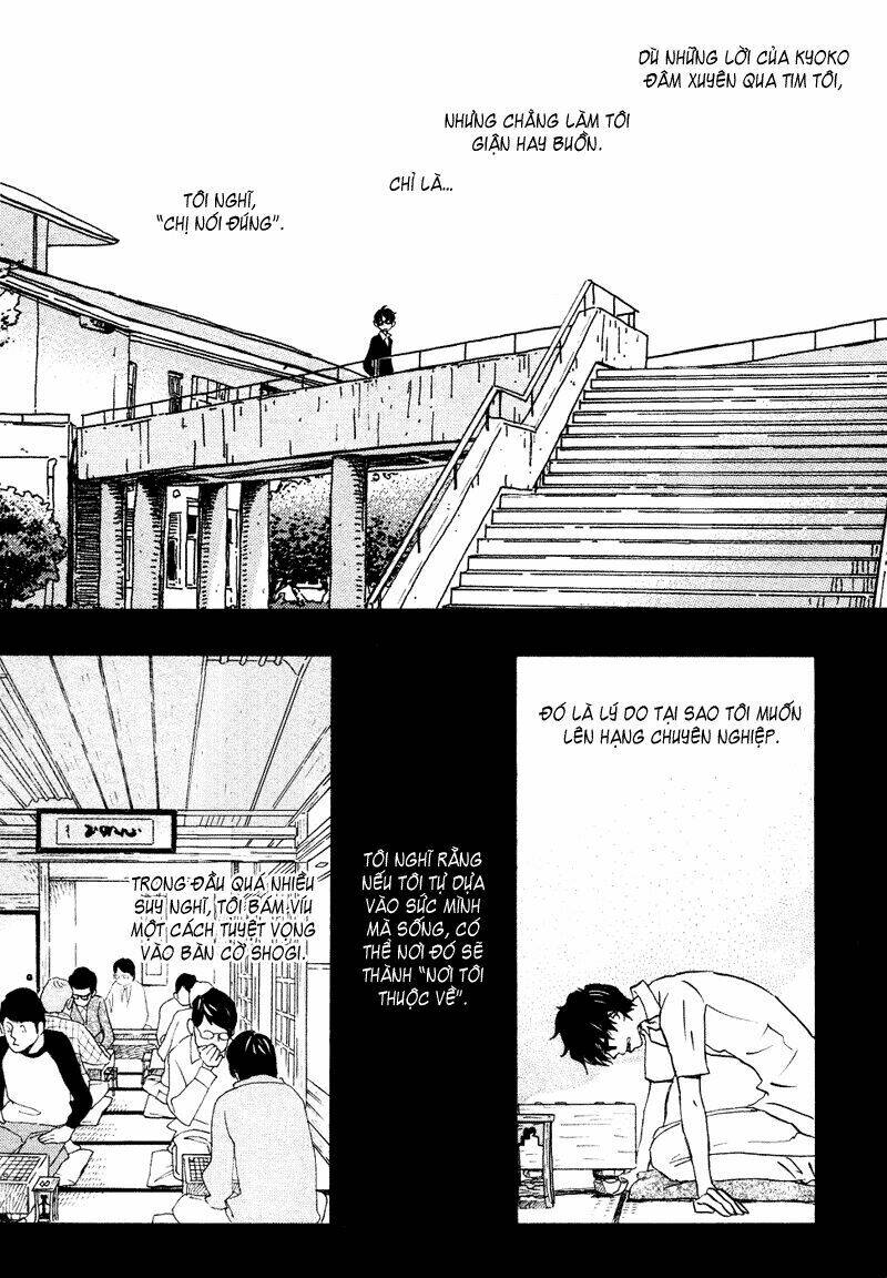 3 Gatsu No Lion Chương 12 Ảnh 22