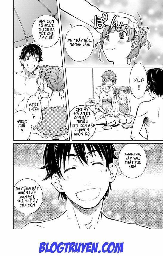 Delusional Love Chương 11 Ảnh 18