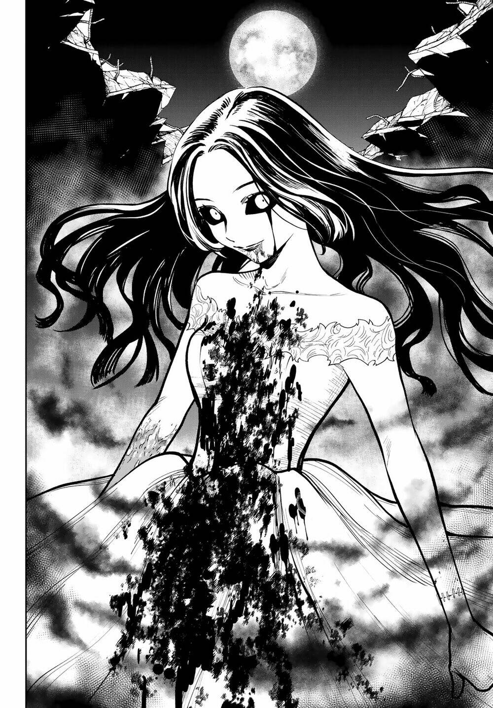 Konya Wa Tsuki Ga Kirei Desu Ga, Toriaezu Shi Ne Chương 55 Ảnh 33