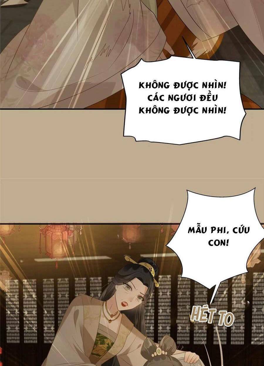 Tà Vương Phúc Hắc Sủng Nhập Cốt Chương 184 Ảnh 25