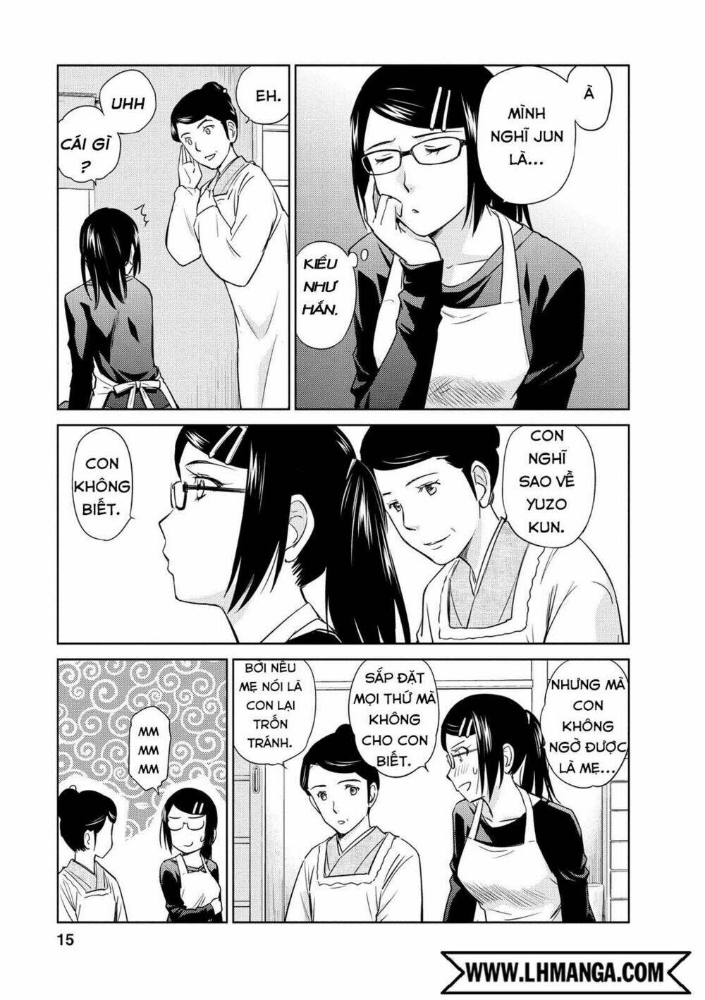 Kono Oneesan Wa Fliction Desu!? Chương 37 Ảnh 15