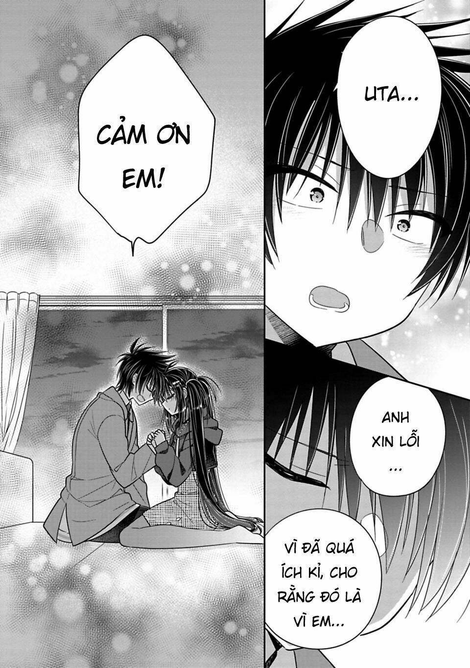 Siscon Ani To Brocon Imouto Ga Shoujiki Ni Nattara Chương 38 Ảnh 8