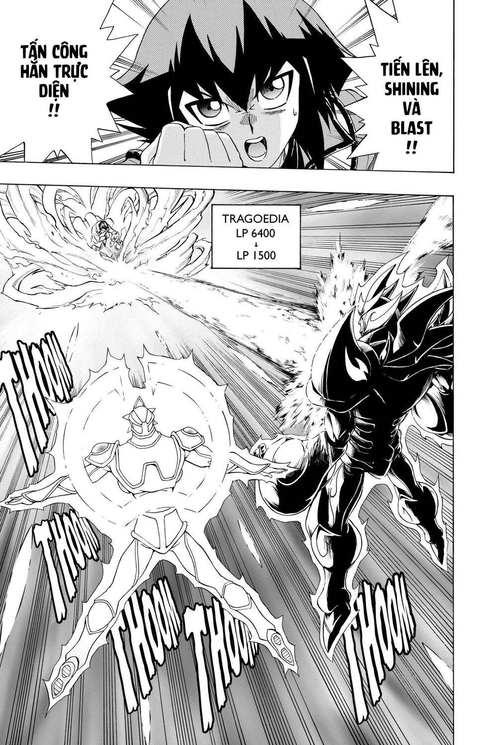 Yu-Gi-Oh! Manga Collection Chương 63 Ảnh 18