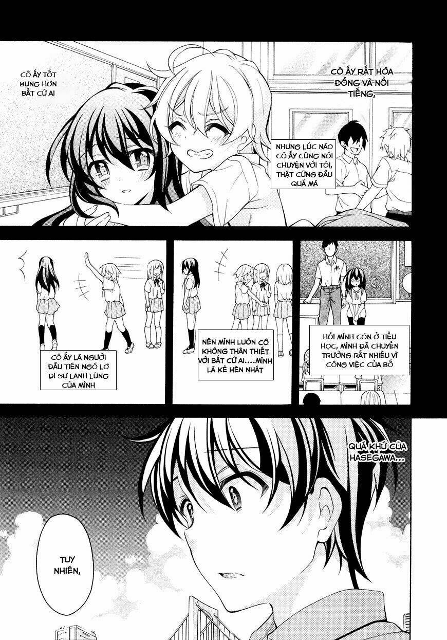Omae O Otaku Ni Shiteyaru Kara, Ore O Riajuu Ni Shitekure! Chương 22 Ảnh 24