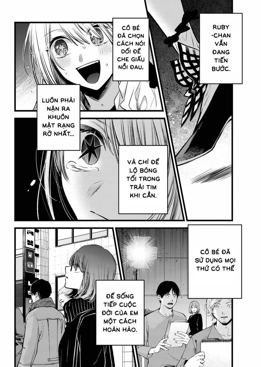 Oshi No Ko Chương 166 Ảnh 14