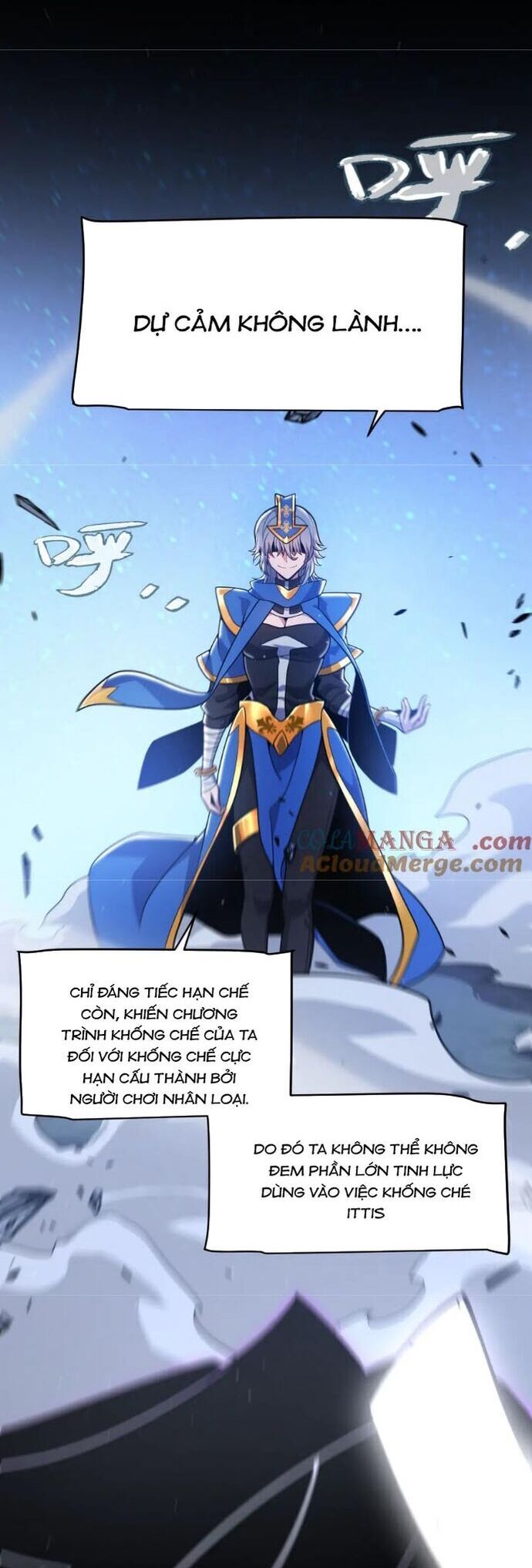 Tôi Đến Từ Thế Giới Trò Chơi Chương 343 Ảnh 24