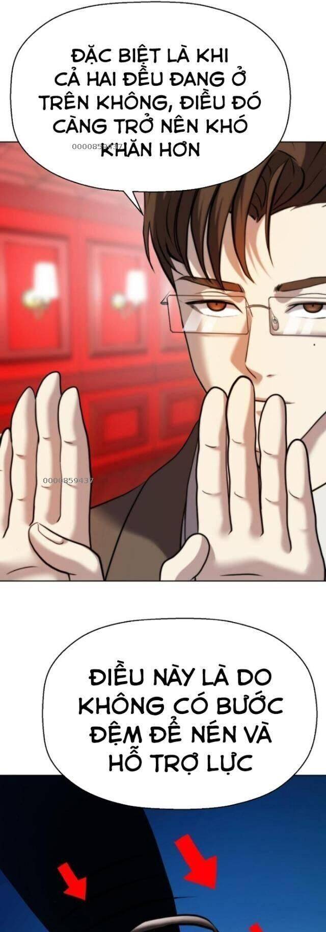 Sàn Đấu Sống Còn Chương 28 Ảnh 30