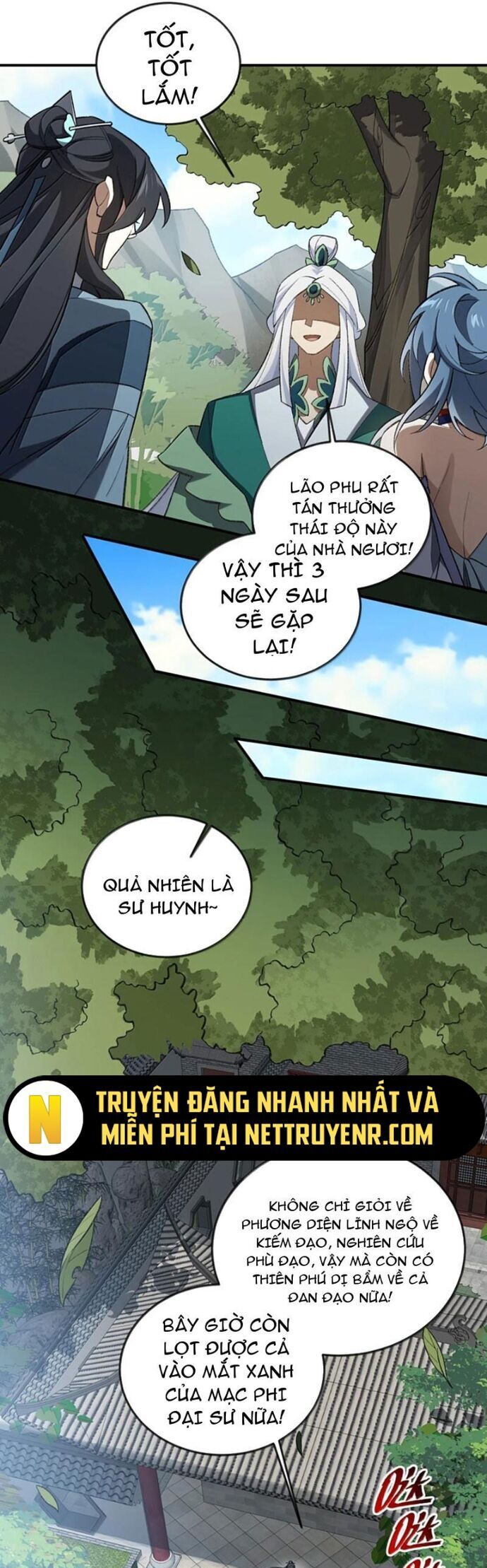 Ta Ở Tu Tiên Giới Chỉ Làm Giờ Hành Chính Chương 114 Ảnh 12