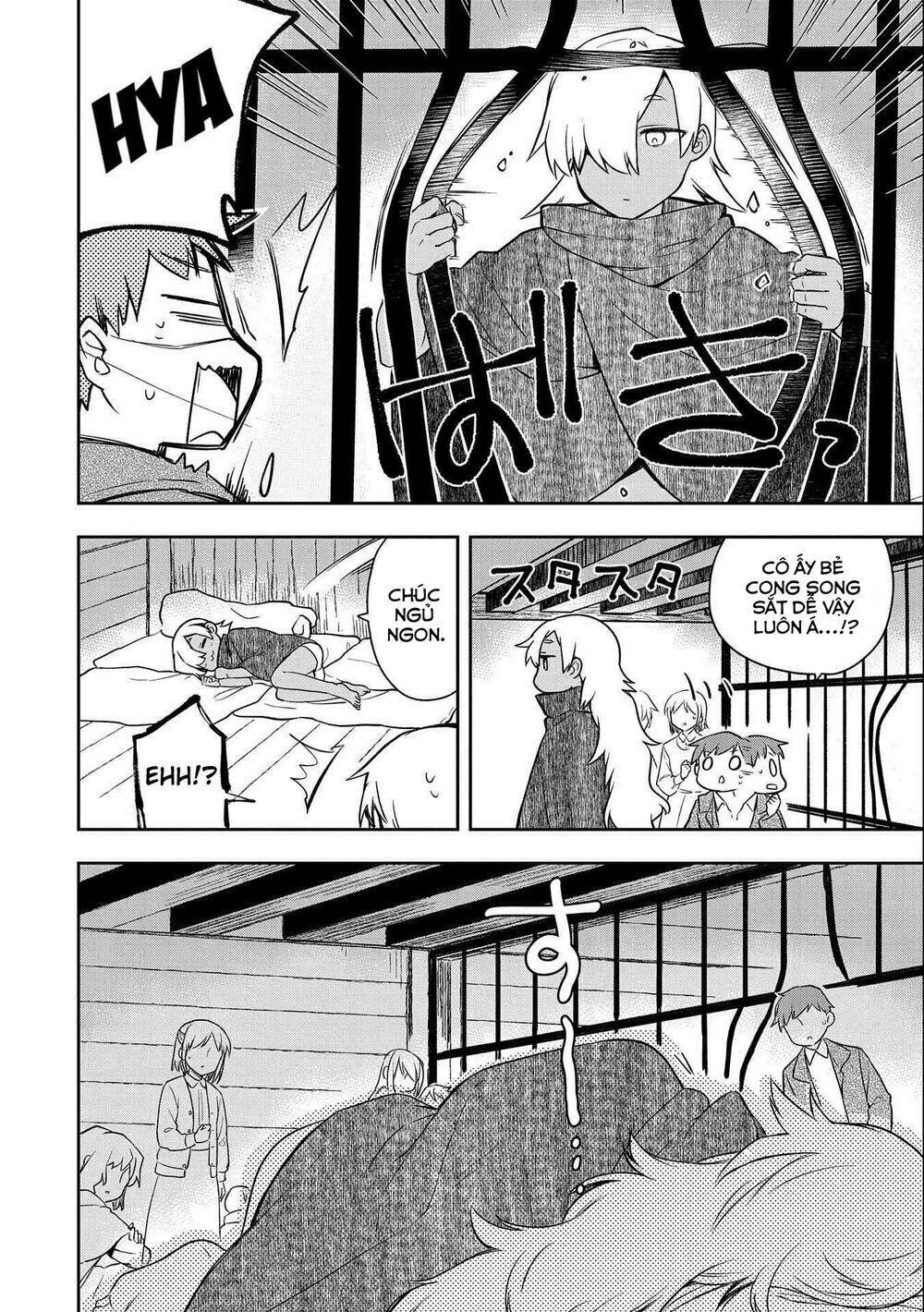 Mushoku No Eiyuu: Betsu Ni Skill Nanka Iranakattan Daga Chương 31 Ảnh 9