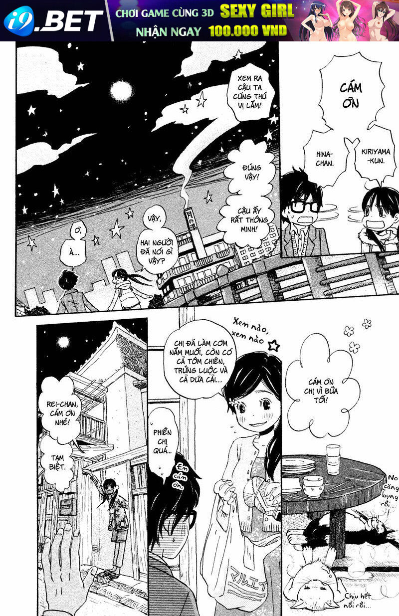 3 Gatsu No Lion Chương 13 Ảnh 13