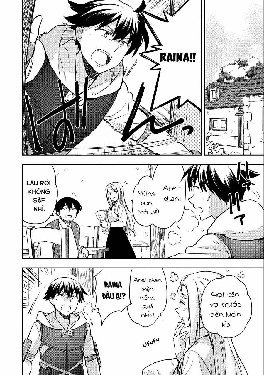Mushoku No Eiyuu: Betsu Ni Skill Nanka Iranakattan Daga Chương 41 Ảnh 10
