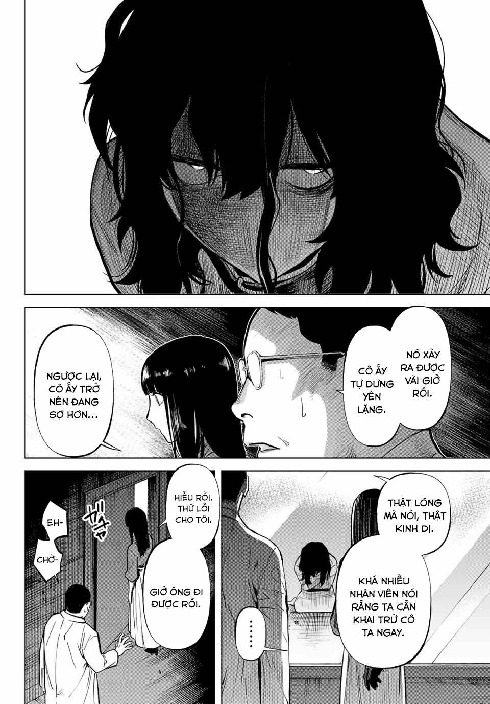 Konya Wa Tsuki Ga Kirei Desu Ga, Toriaezu Shi Ne Chương 50 Ảnh 25