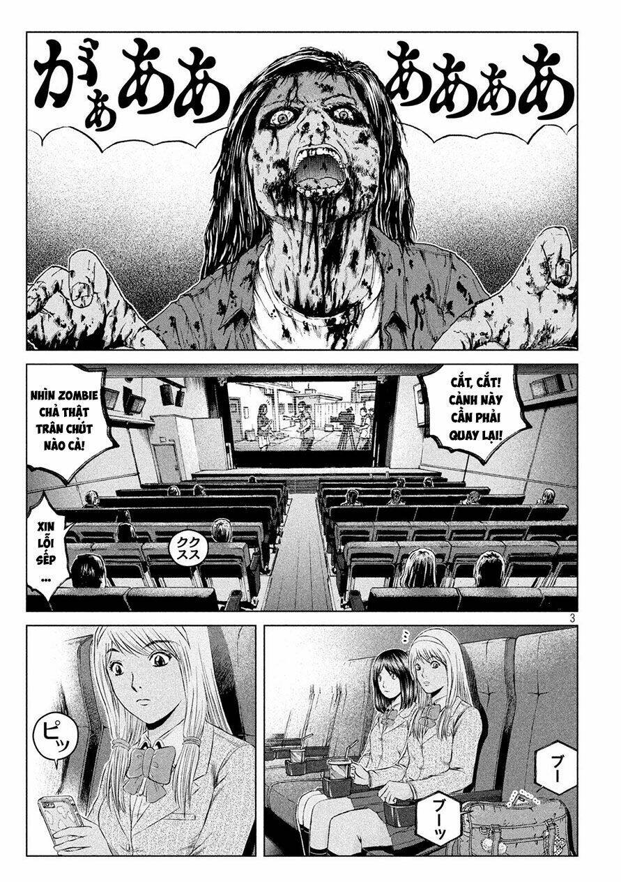 Great Teacher Onizuka : Paradise Lost Chương 126 Ảnh 5