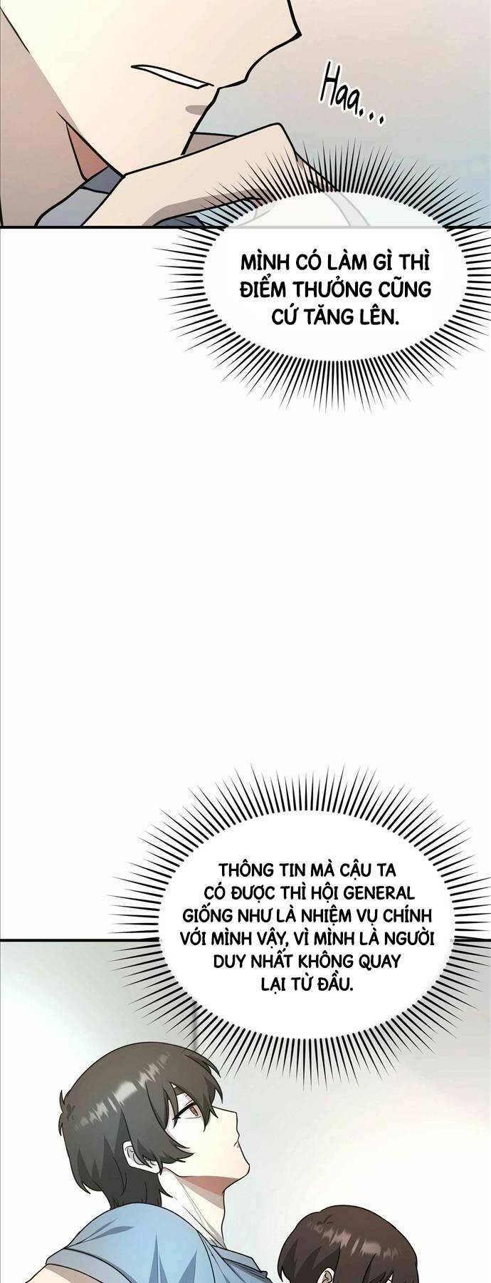 Ai Cũng Hồi Quy Ngoại Trừ Tôi Chương 32 Ảnh 17