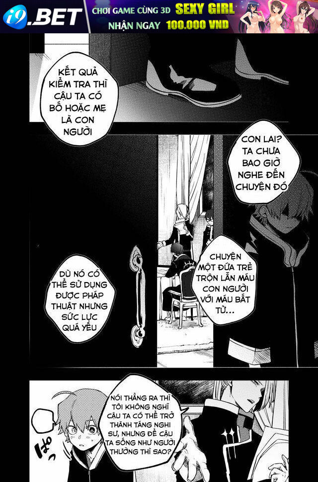 Fushi No Sougishi Chương 9 Ảnh 10