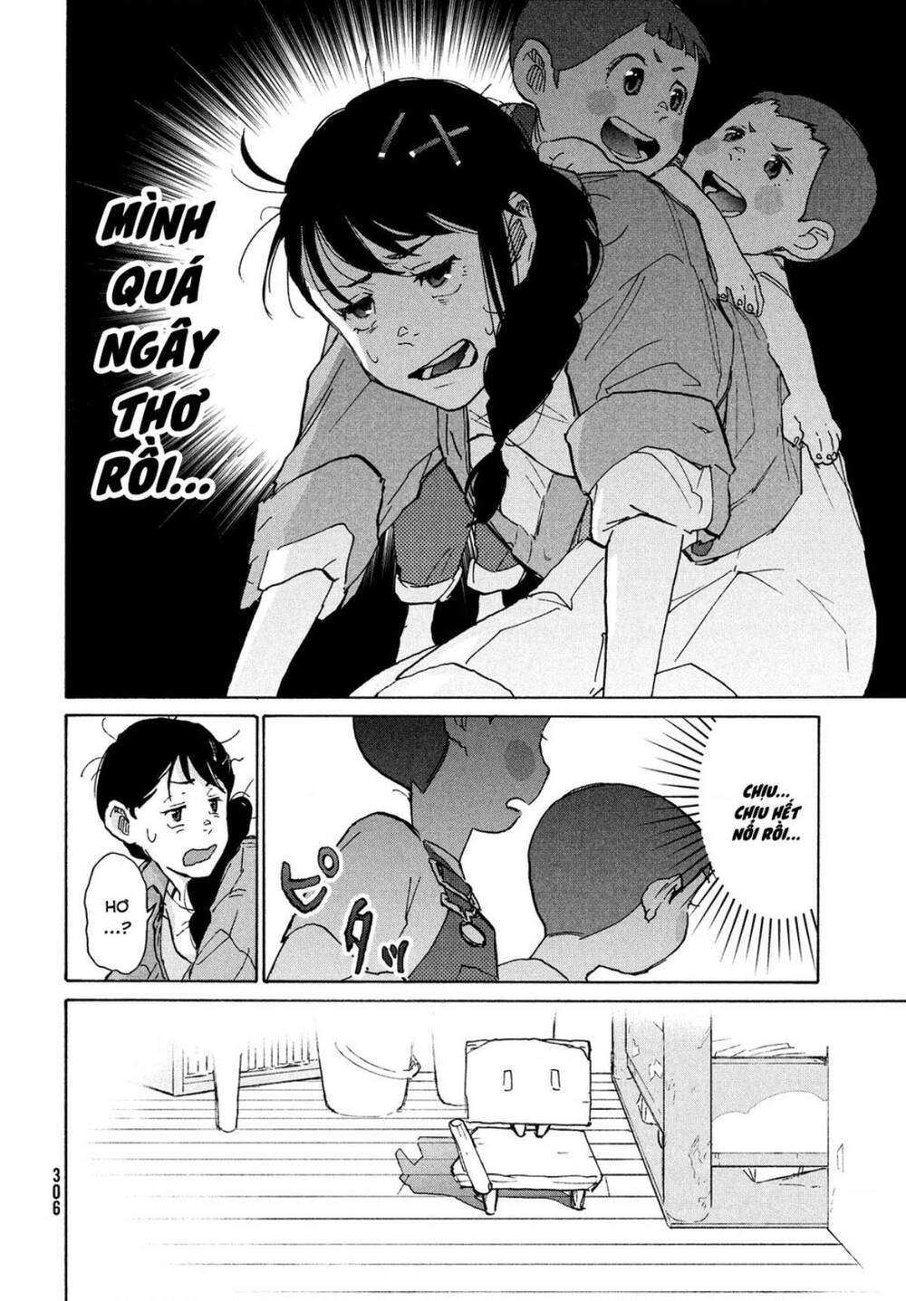 Khóa Chặt Cửa Nào Suzume Chương 5 Ảnh 20