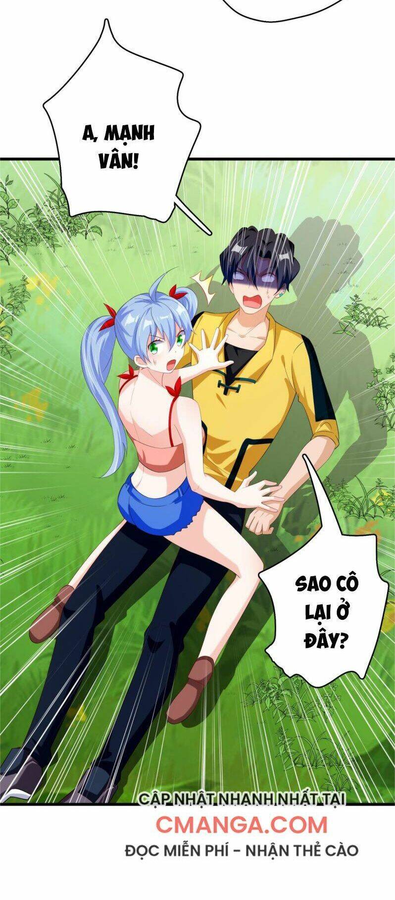 Shipper Thần Cấp Chương 52 Ảnh 16