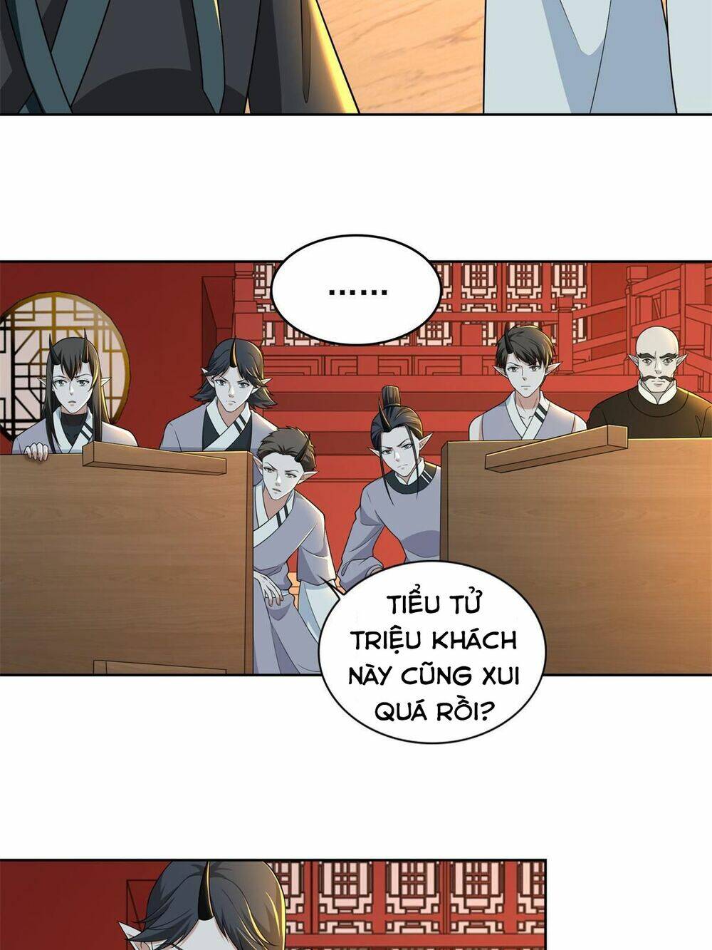 Người Đưa Thư Vô Hạn Chương 302 Ảnh 7