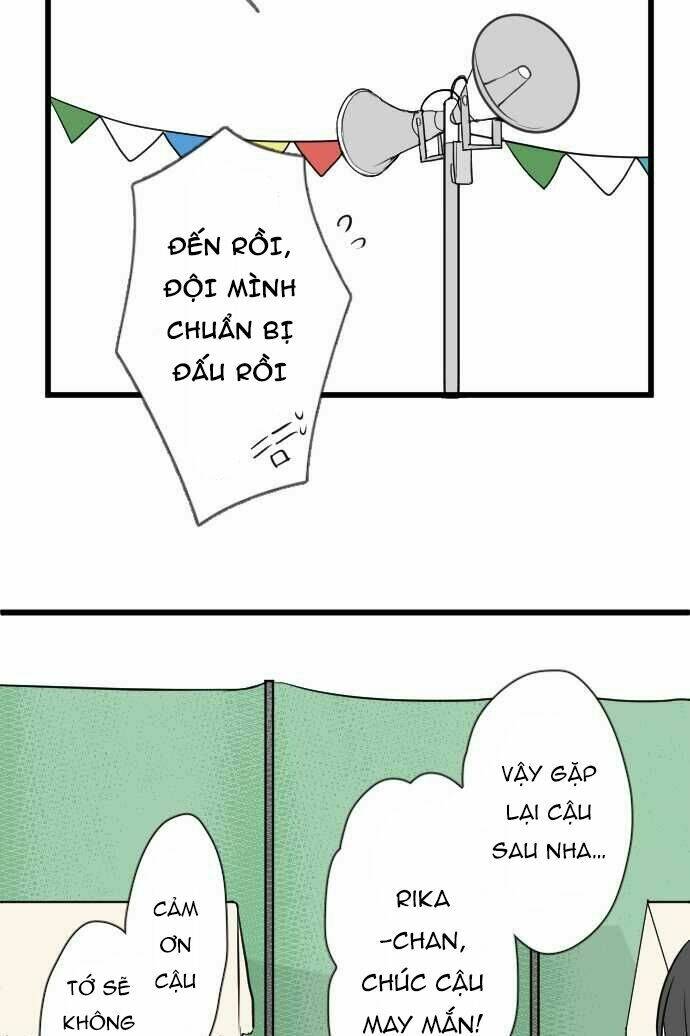 Chuyện Tình Otome Chương 17 Ảnh 17