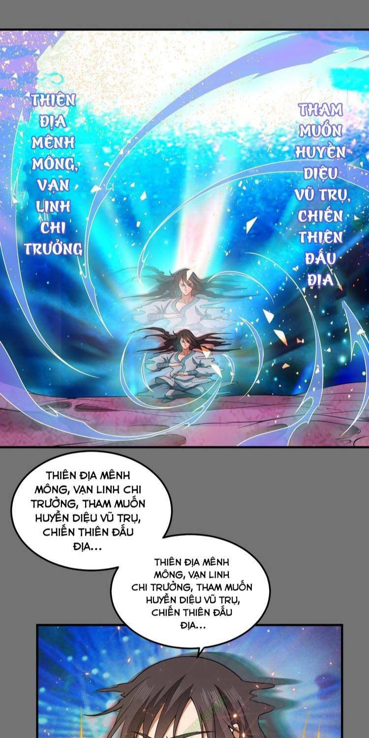 Khốn Long Đại Lục Chương 18 Ảnh 22