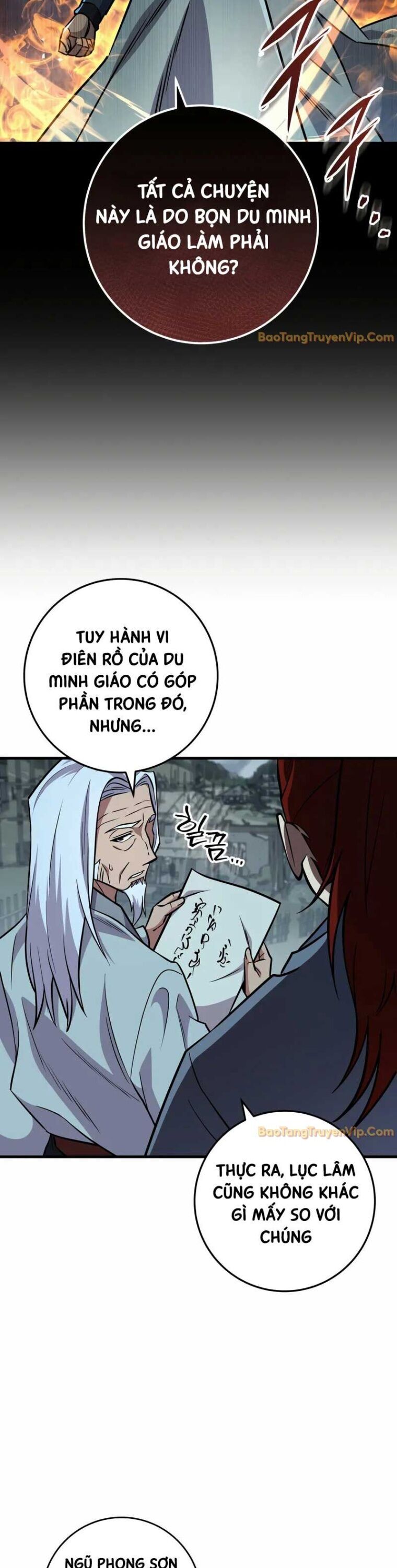 Cửu Thiên Kiếm Pháp Chương 118 Ảnh 17