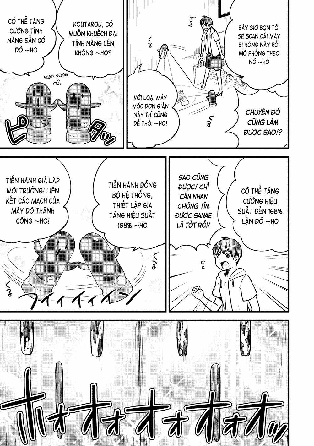 Rokujouma No Shinryakusha!? Chương 18 Ảnh 19