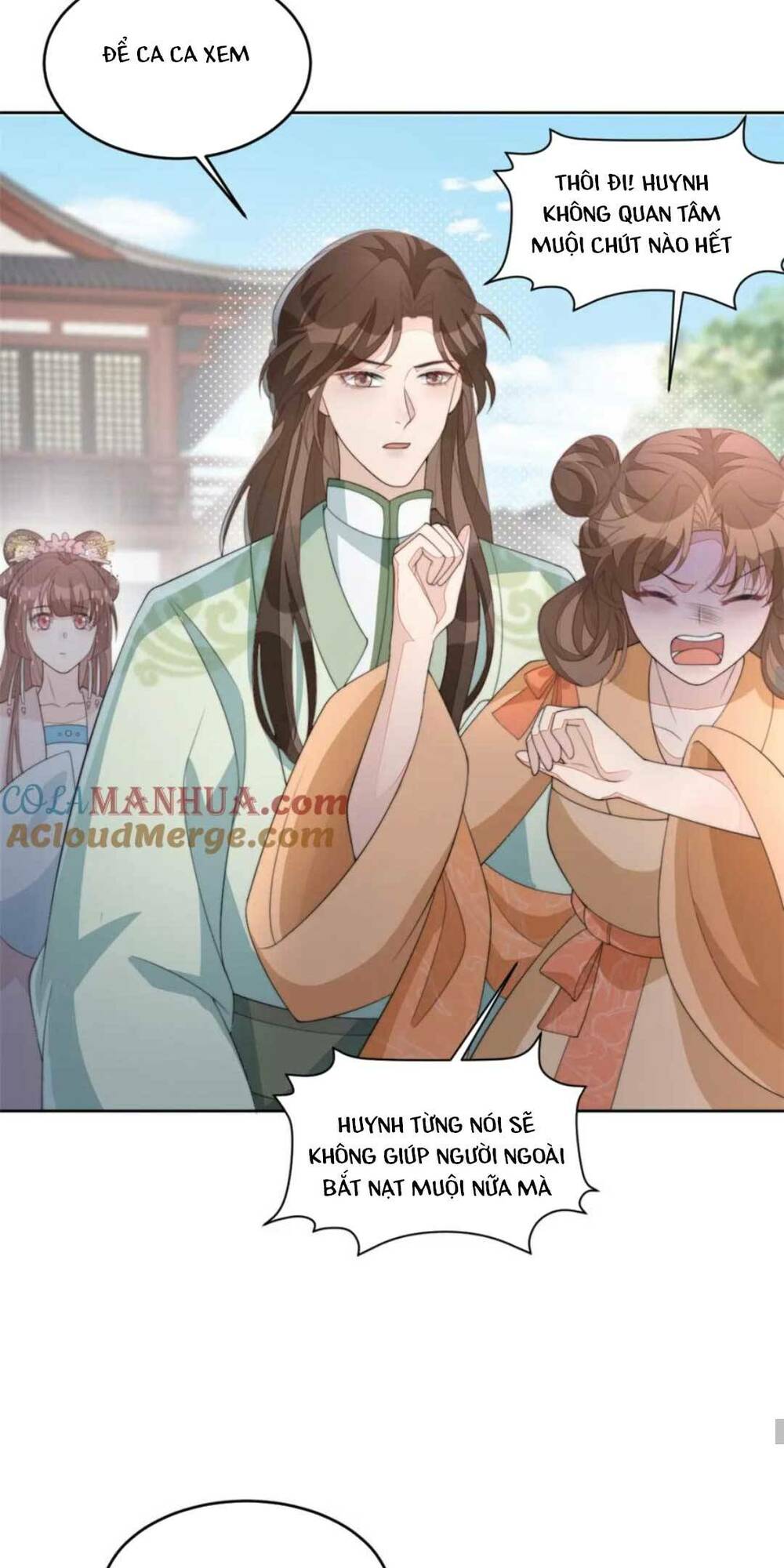 Đặc Công Thần Y Xuyên Không Chương 71 Ảnh 29