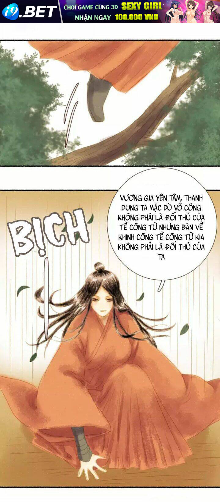 Phồn Hoa Phai Màu Chương 2 Ảnh 6