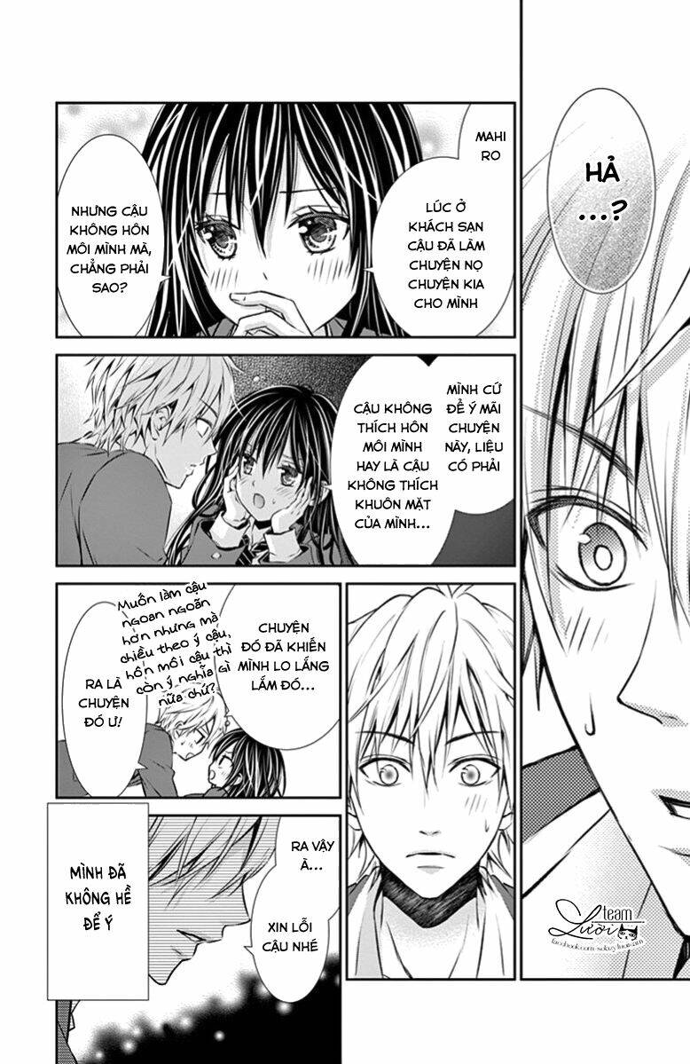 Hitorijime Chokyo Ganbo Chương 9 Ảnh 25