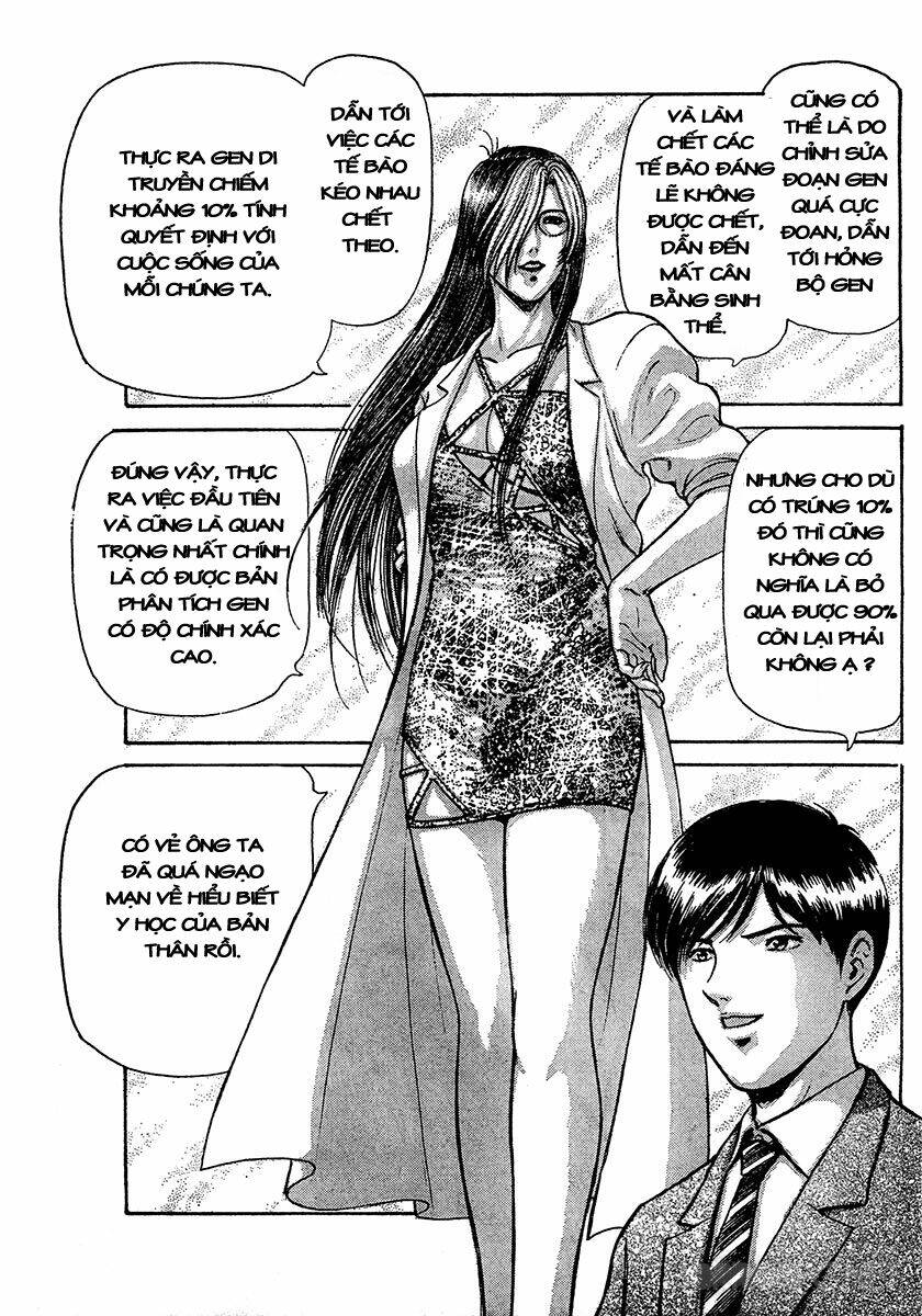 Dangerous Female Teacher Chương 32 Ảnh 26