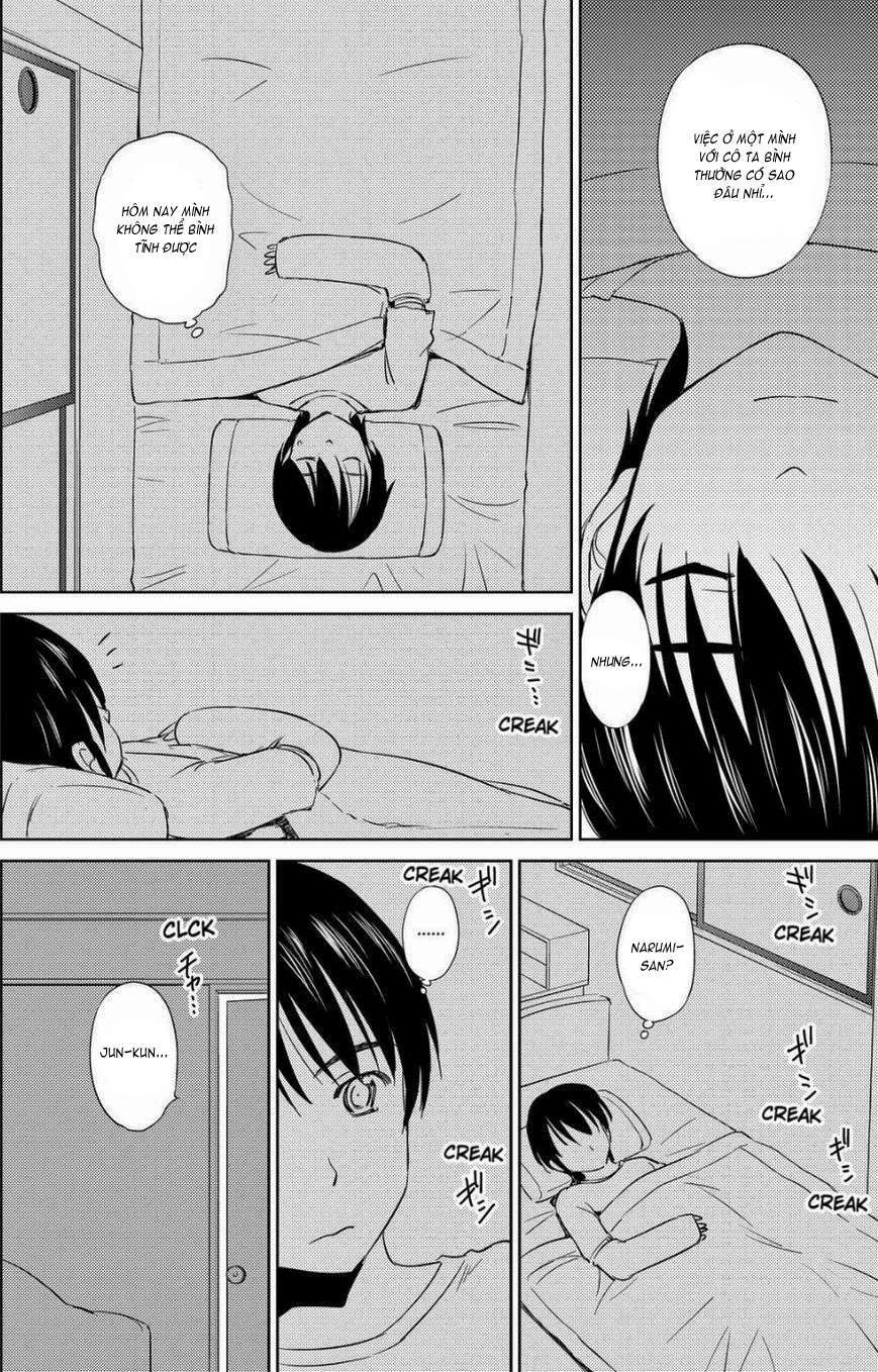 Kono Oneesan Wa Fliction Desu!? Chương 31 Ảnh 25