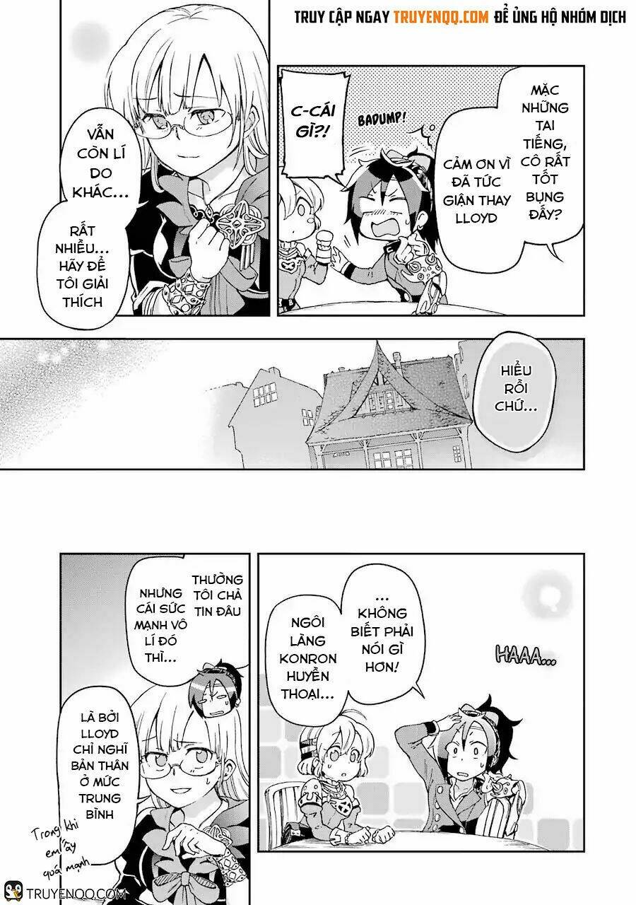 Tatoeba Last Dungeon Mae No Mura No Shounen Ga Joban No Machi De Kurasu Youna Monogatari Chương 7.2 Ảnh 9