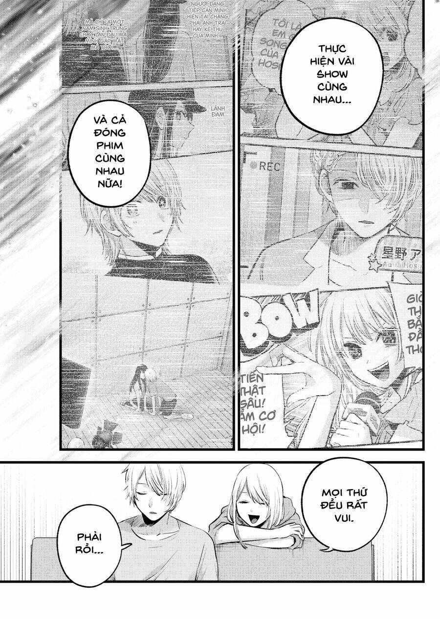 Oshi No Ko Chương 157 Ảnh 12