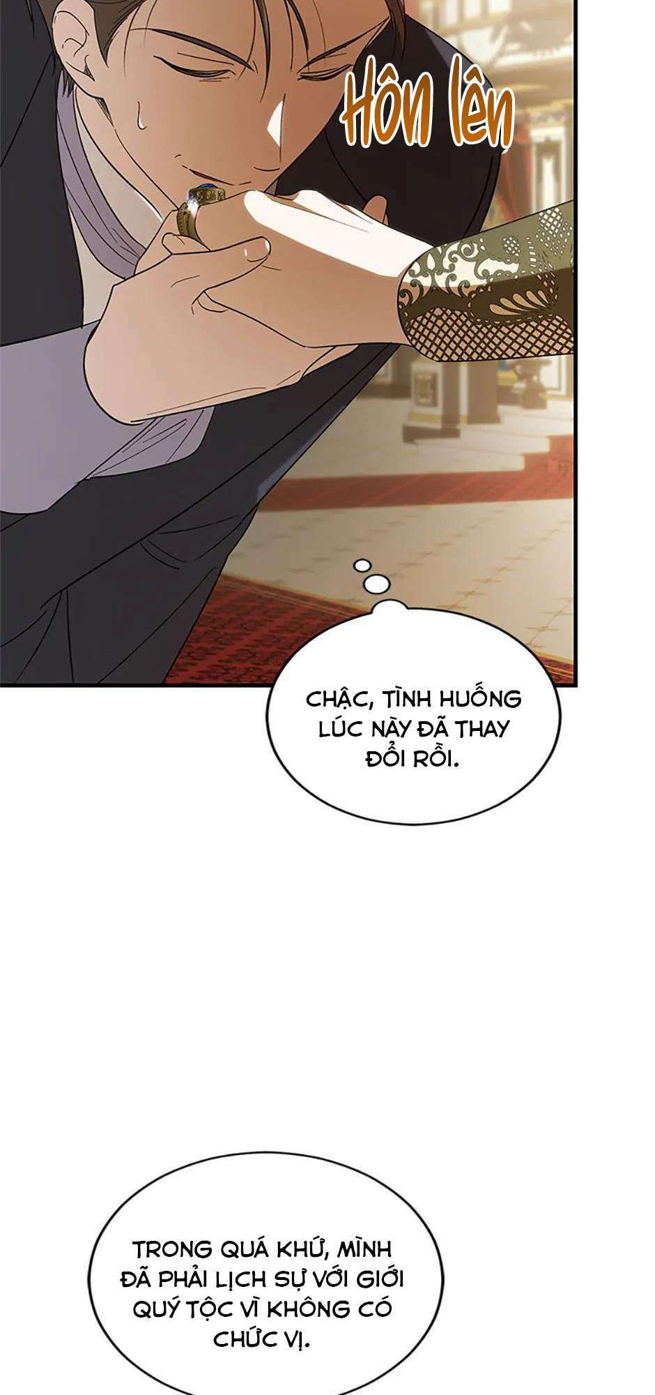 Bạo Chúa Thân Mến Chương 36 Ảnh 37