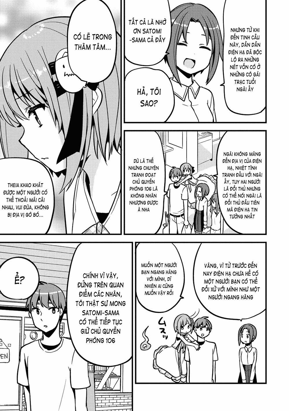 Rokujouma No Shinryakusha!? Chương 13 Ảnh 15