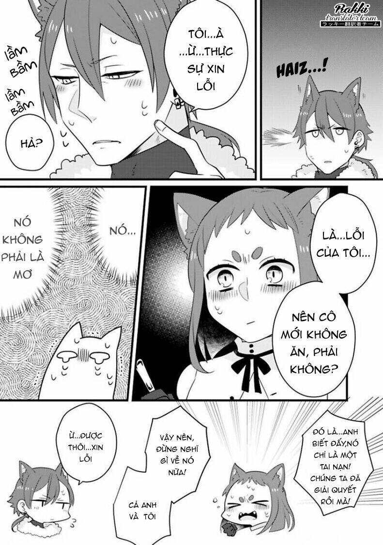 Akage No Nyanko To Mori No Banken Chương 2 Ảnh 5