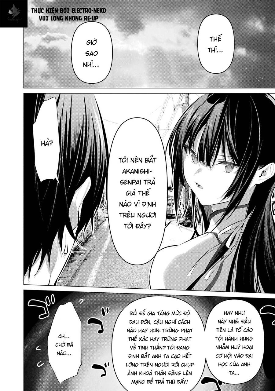 Haite Kudasai, Takamine San Chương 46 Ảnh 28