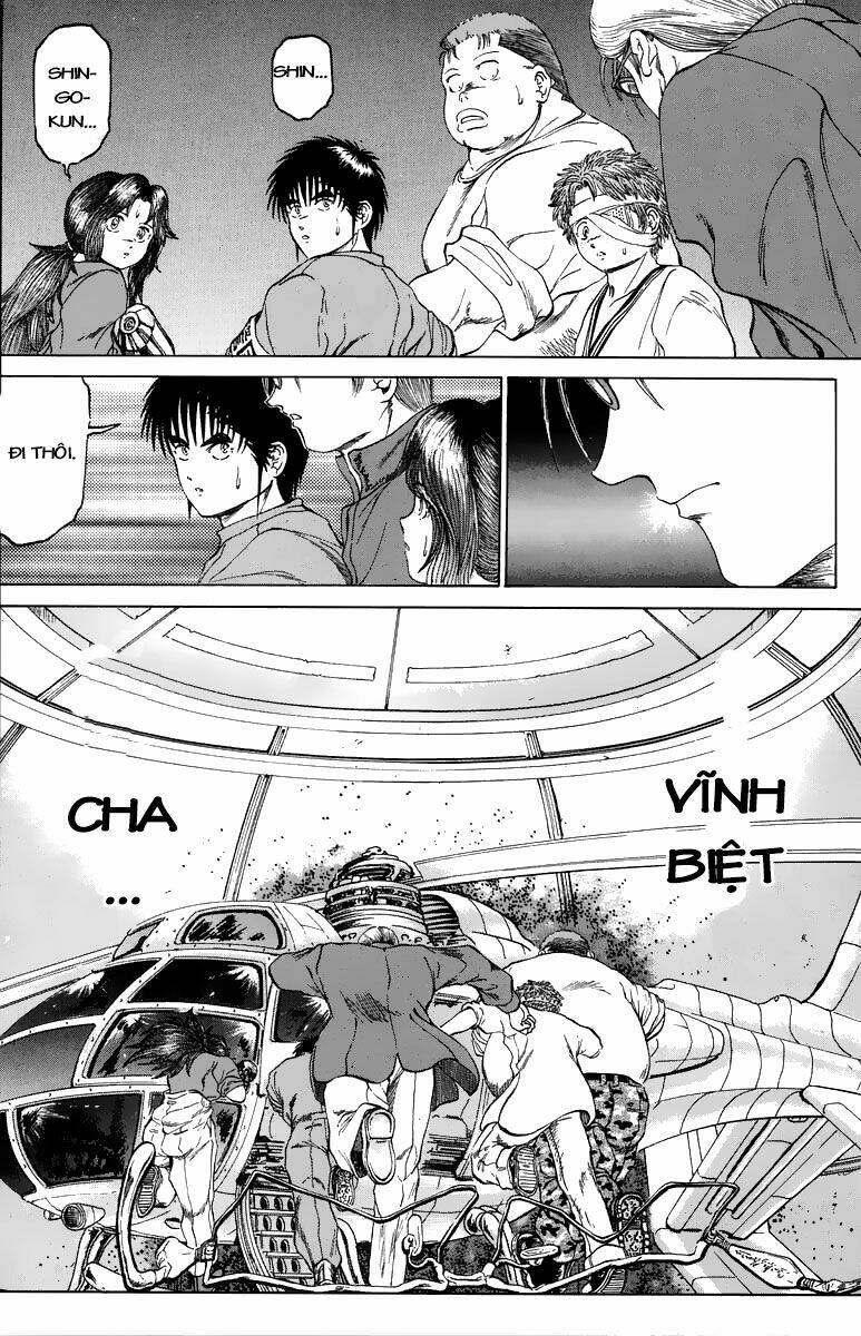 Bio-Meat: Nectar Chương 98 Ảnh 20