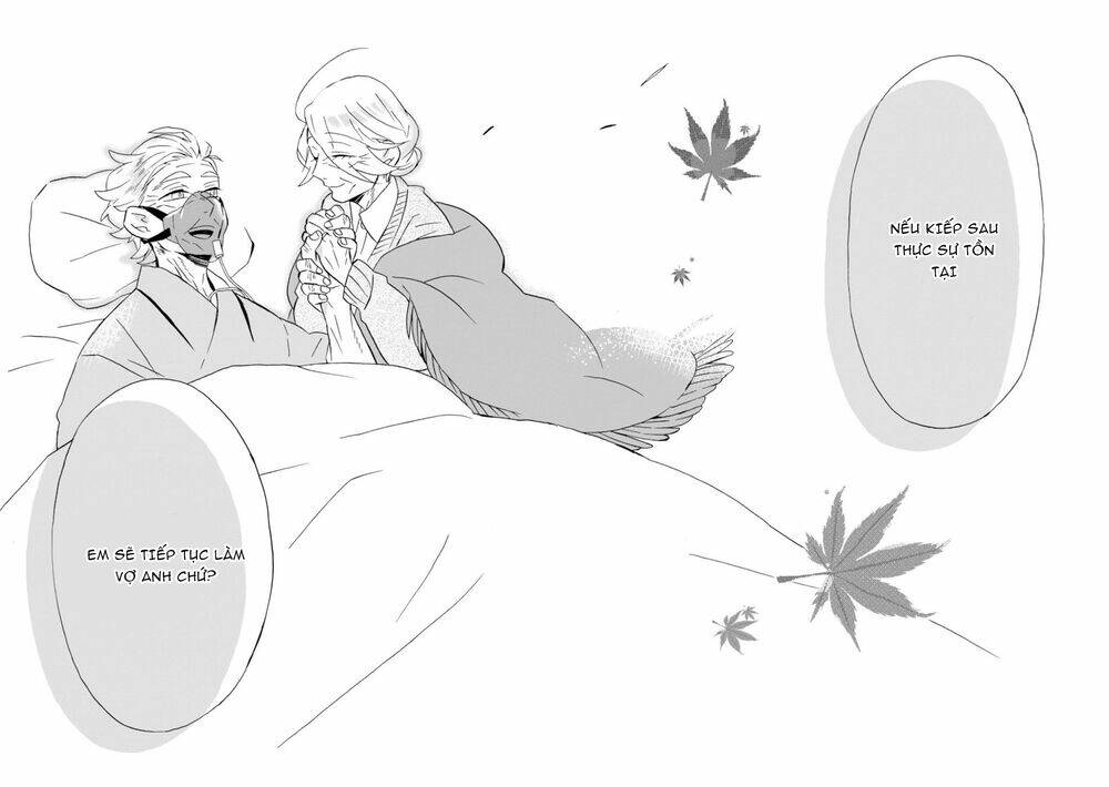 Will You Marry Me Again If You Are Reborn? Chương 22 Ảnh 31