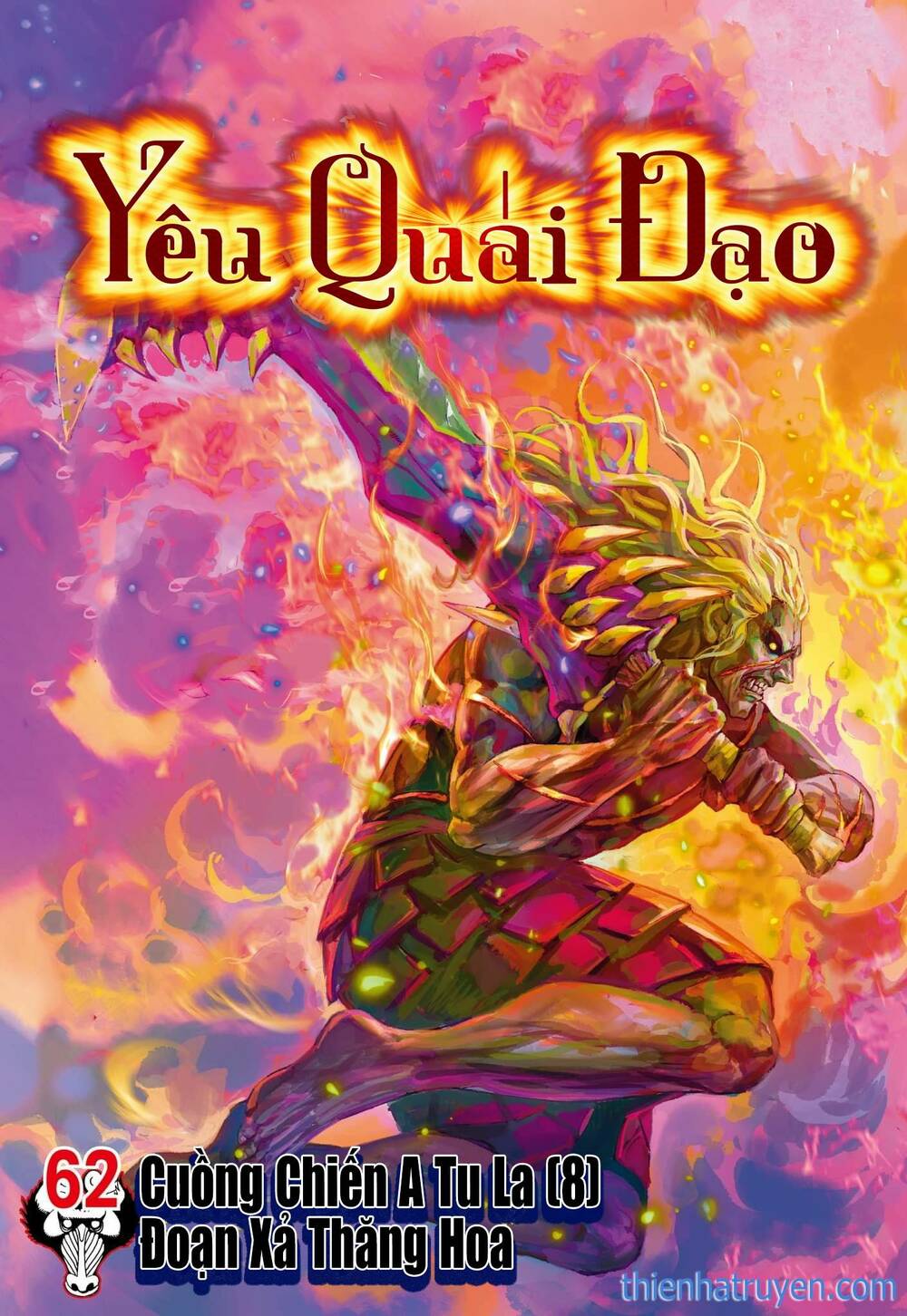 Đại Viên Hồn - Tây Du Tiền Truyện Chương 62 Ảnh 2