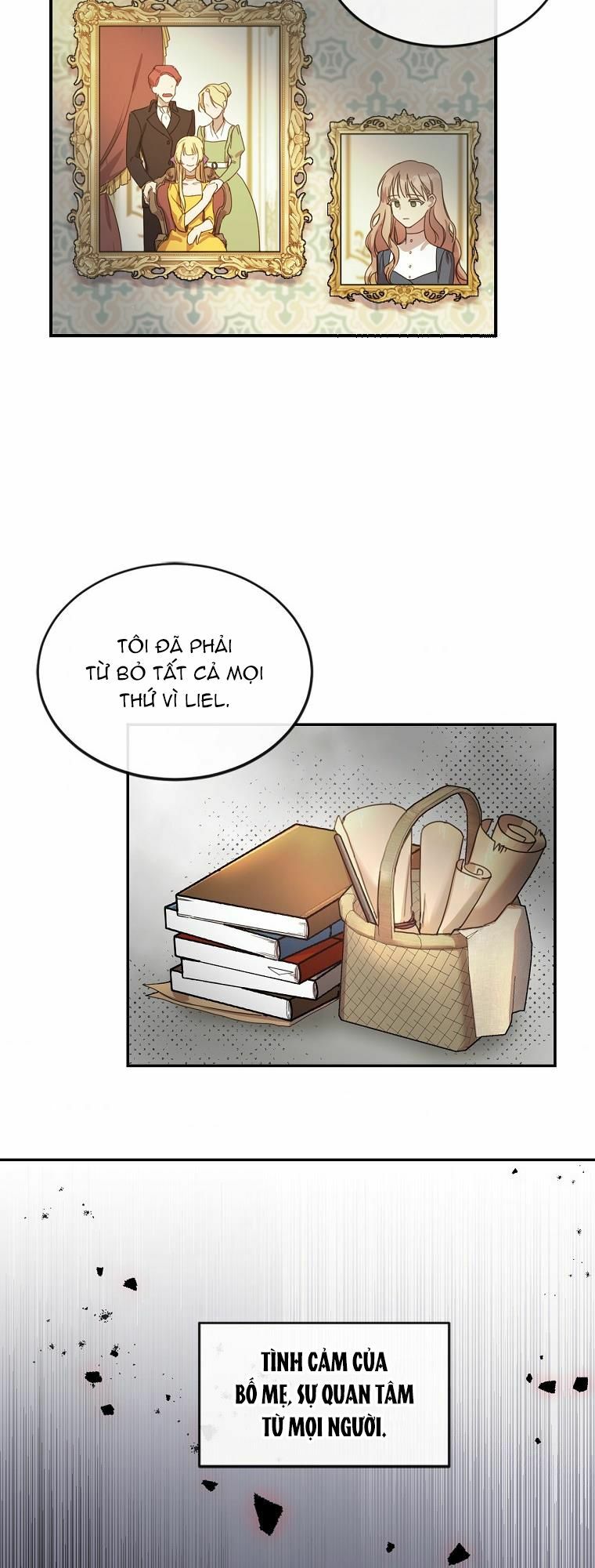 Mất Đi Một Người Chị Tốt Chương 2 Ảnh 25