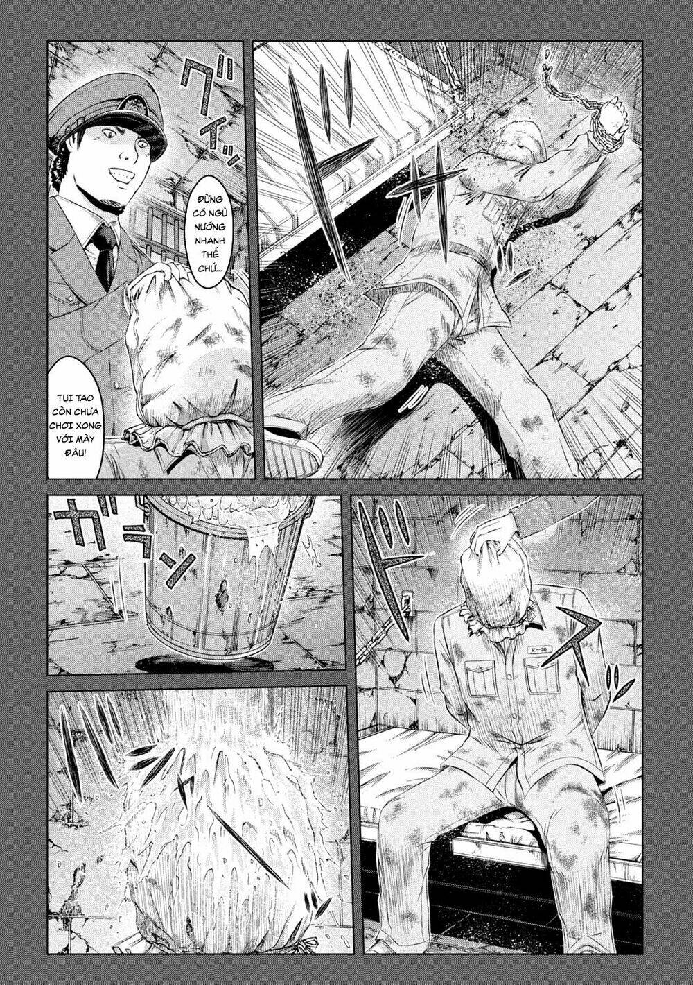 Great Teacher Onizuka : Paradise Lost Chương 129 Ảnh 5