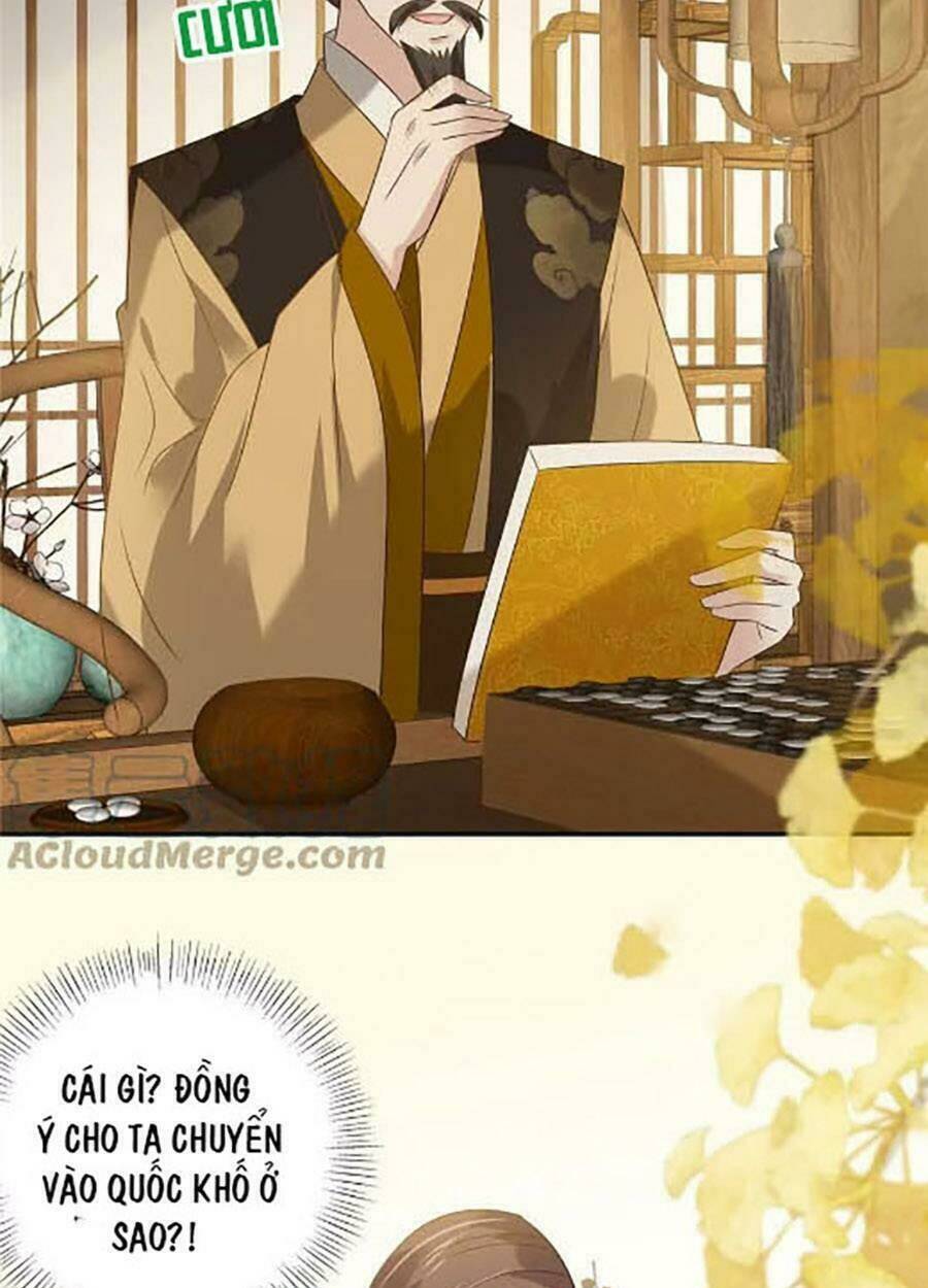 Tà Vương Phúc Hắc Sủng Nhập Cốt Chương 175 Ảnh 29