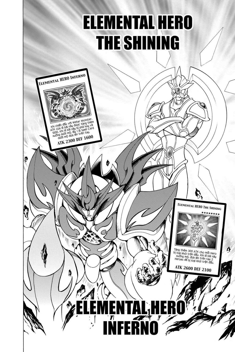 Yu-Gi-Oh! Manga Collection Chương 63 Ảnh 17