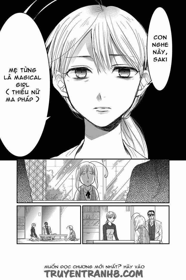 Mahou Shoujo Ore Chương 1 Ảnh 11
